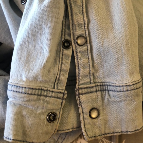 Jean Jacket - Picture 7 of 7